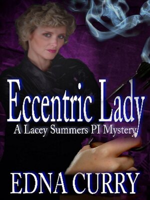 cover image of Eccentric Lady